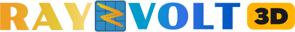 Ray2Volt 3D